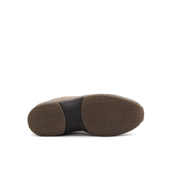 Sneaker d taupe man 782 - Image 3