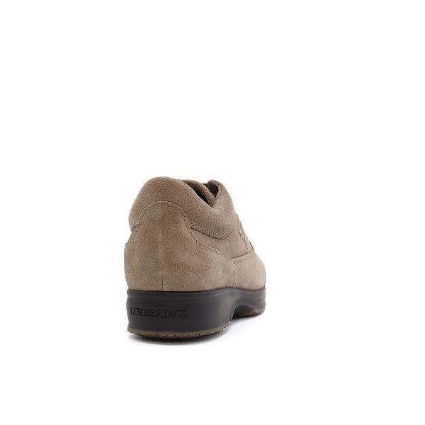 Sneaker d taupe man 782 - Image 4