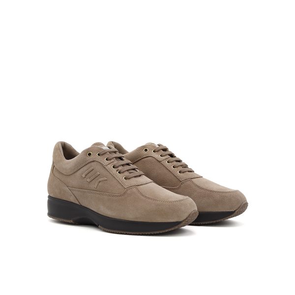 Sneaker d taupe man 782 - Image 5
