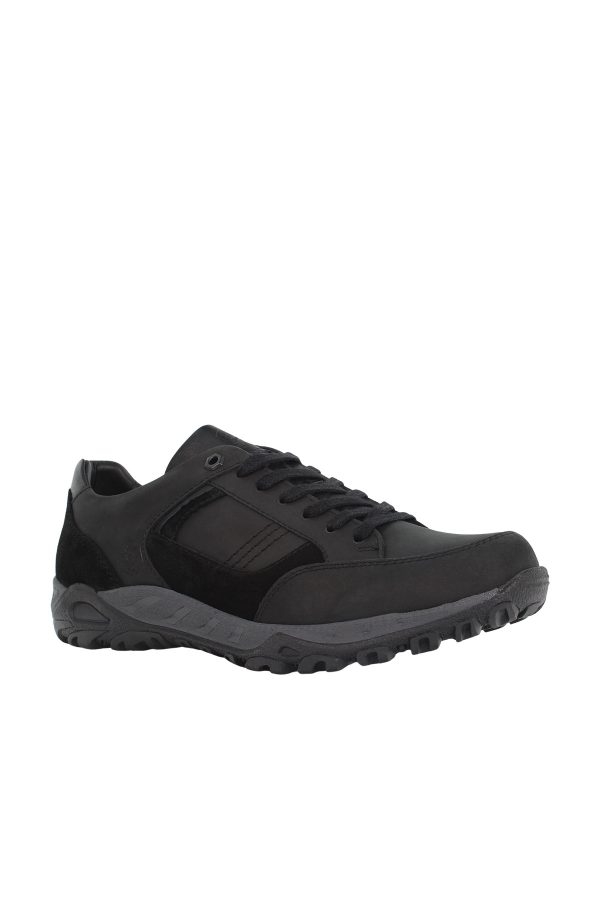 Shoes lace up black man 778 - Image 2