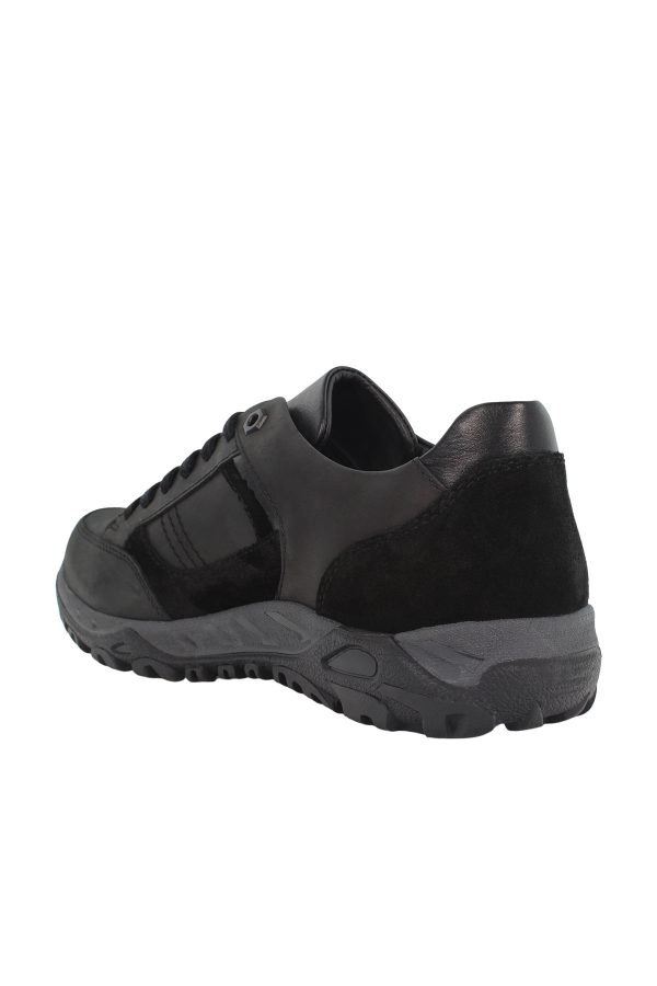 Shoes lace up black man 778 - Image 3