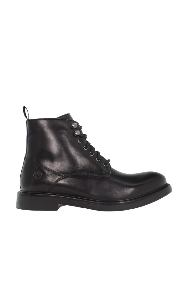 Kombat boot black man 776