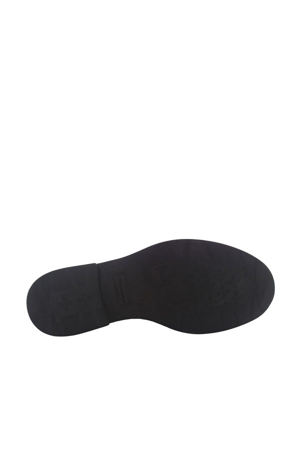 Mocassin d brown man slip on - Image 4