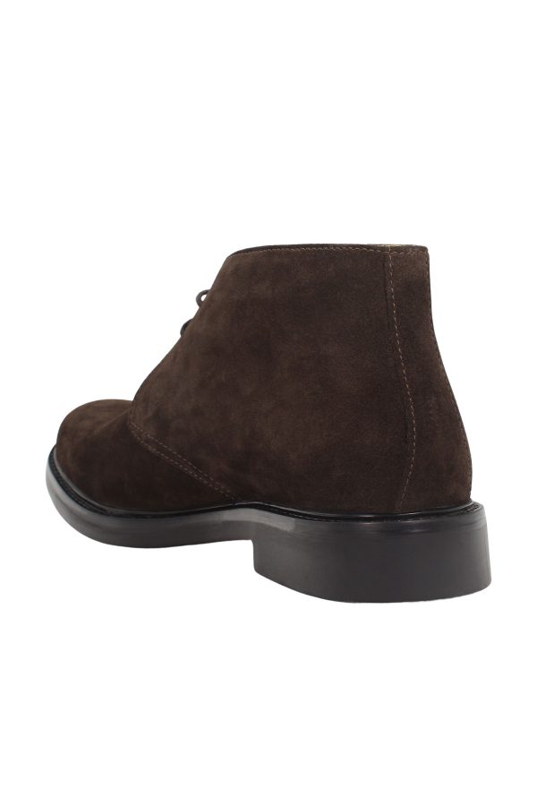 Desert boot d brown man 777 - Image 3