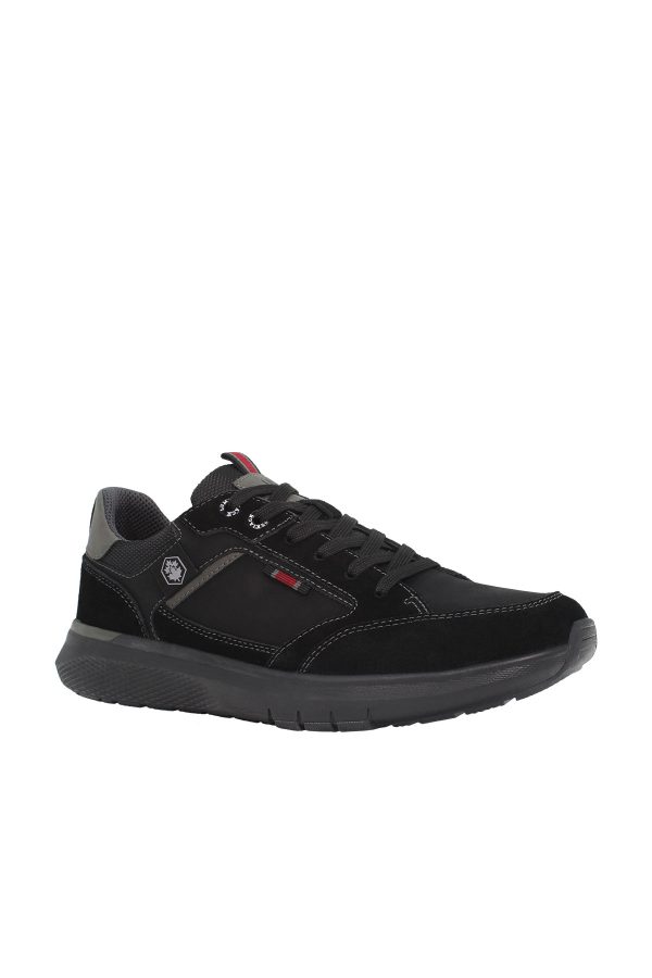 Sneaker total black man 782 - Image 2