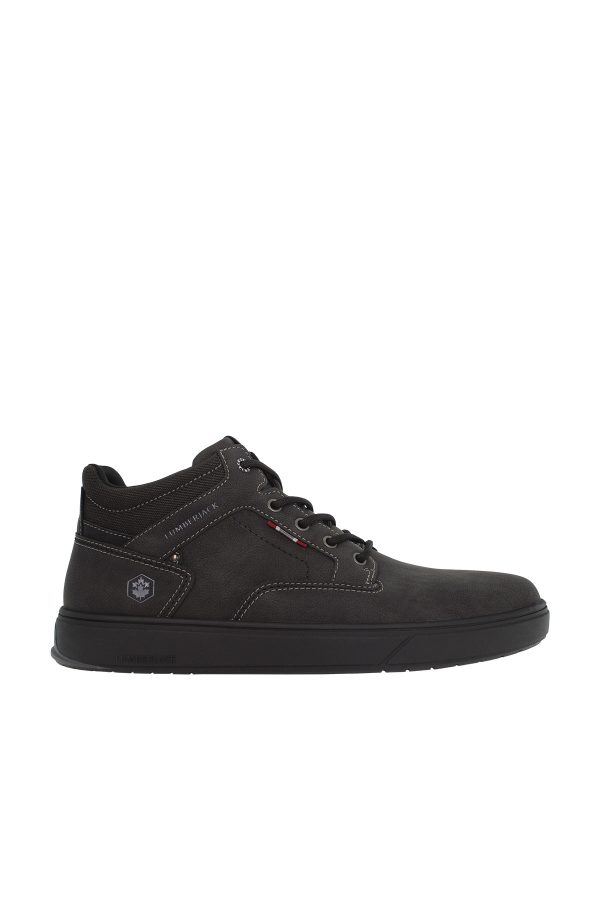 Chukka sneaker total black man 776