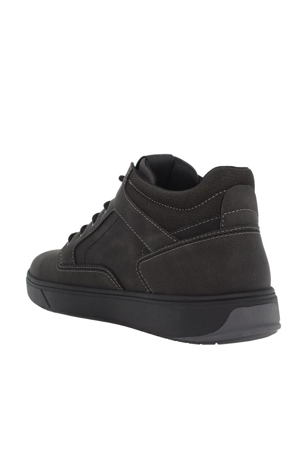 Chukka sneaker total black man 776 - Image 3