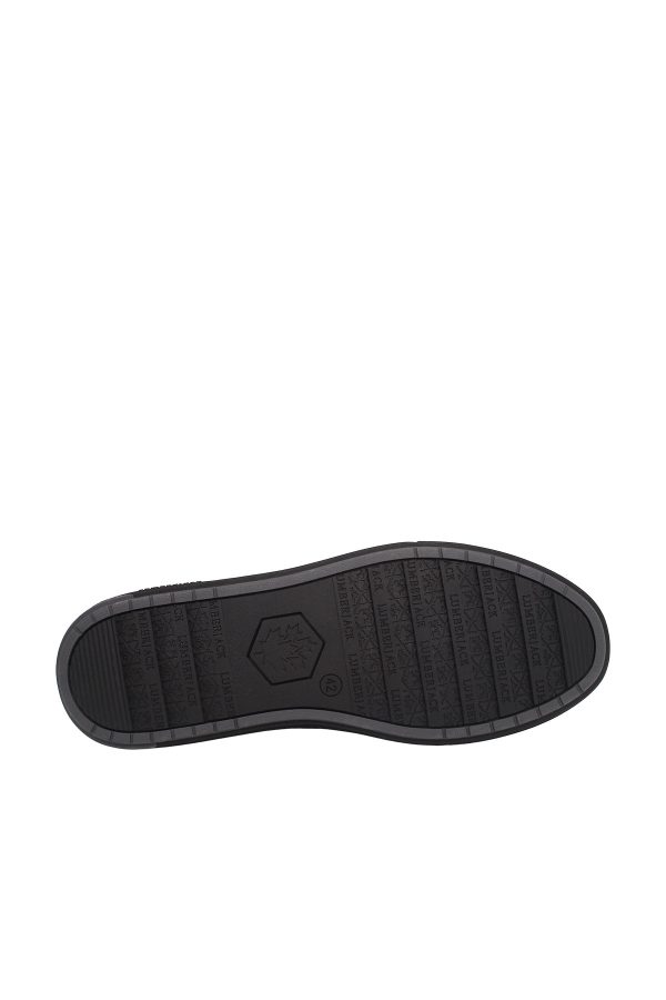 Chukka sneaker total black man 776 - Image 4