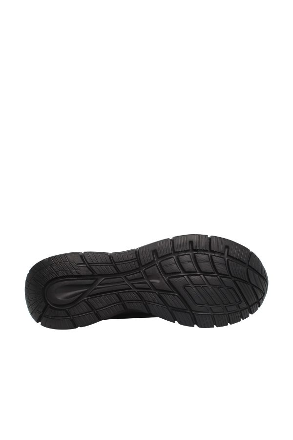 High cut shoe black man 776 - Image 4