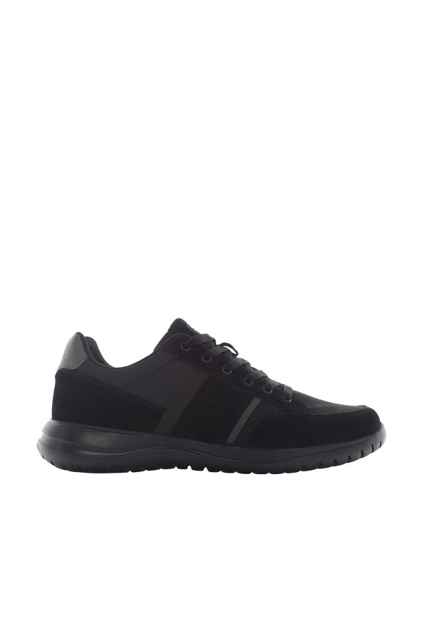 Sneaker black man 782