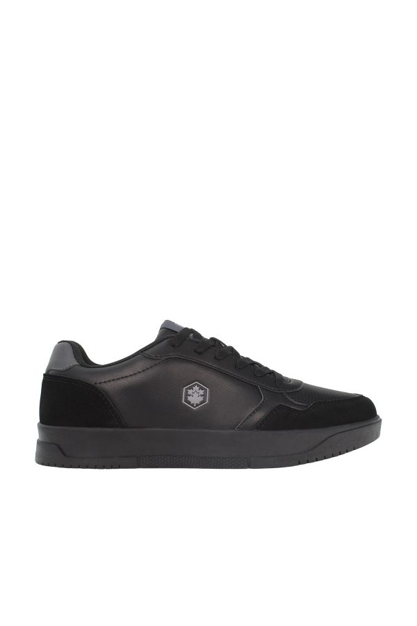 Sneaker total black man 781