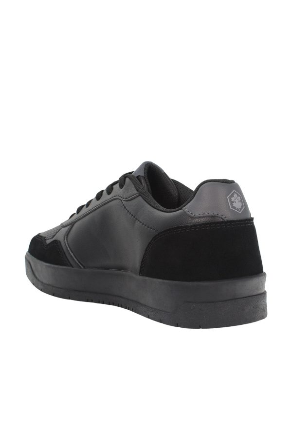 Sneaker total black man 781 - Image 3