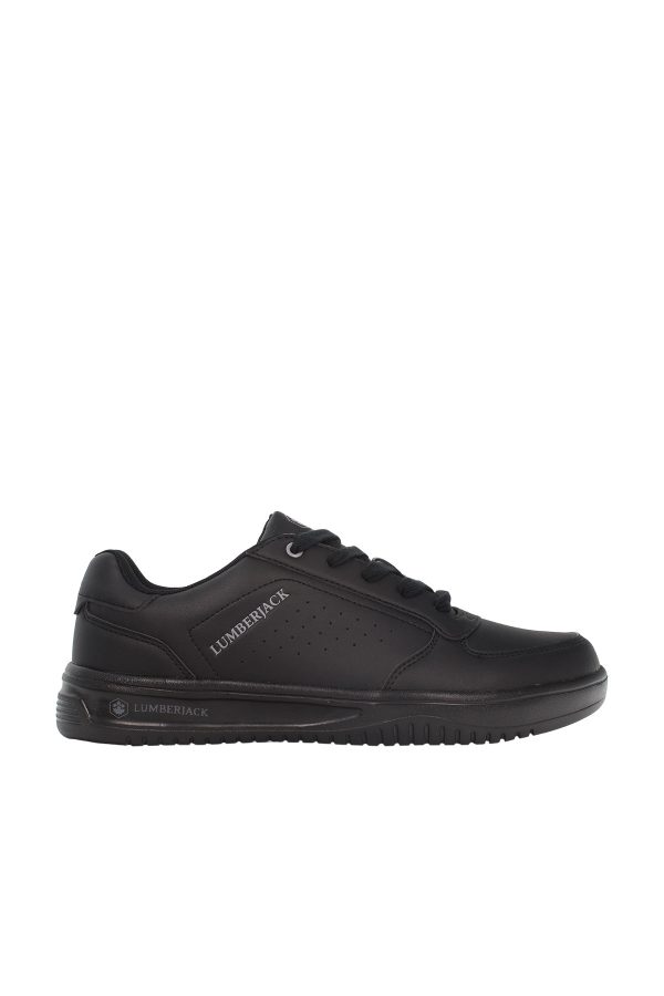 Sneaker total black man 781