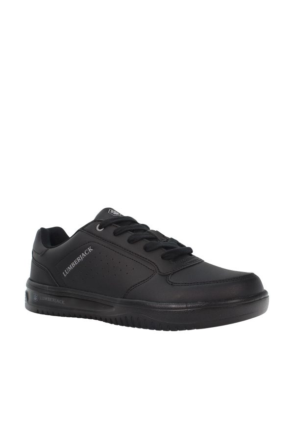 Sneaker total black man 781 - Image 2