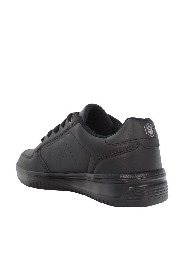 Sneaker total black man 781 - Image 3