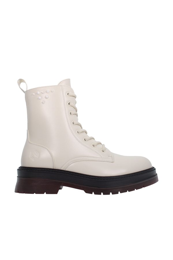Kombat boot off-white woman 776