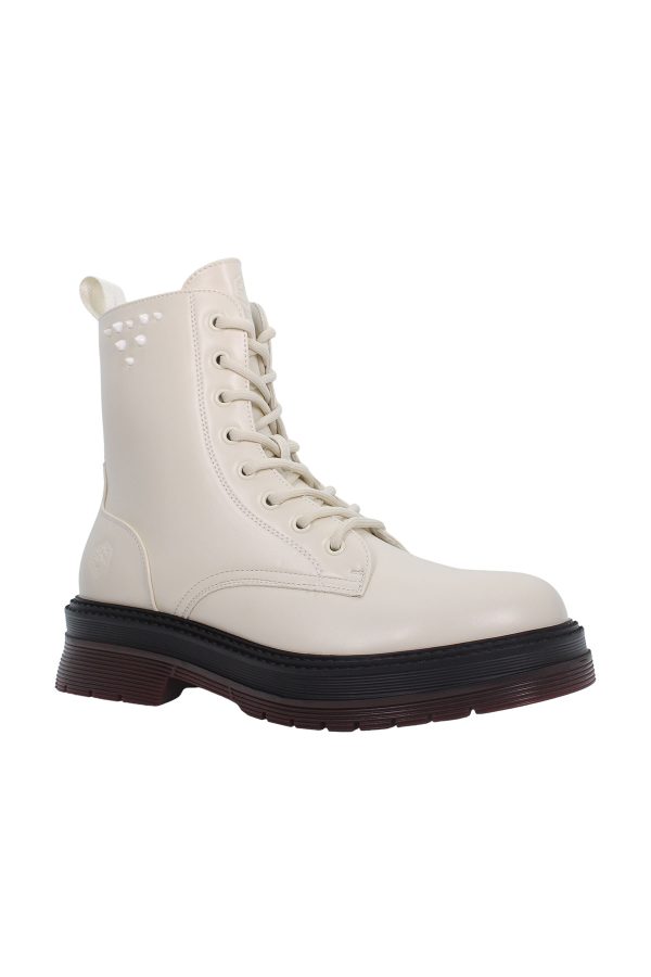 Kombat boot off-white woman 776 - Image 2