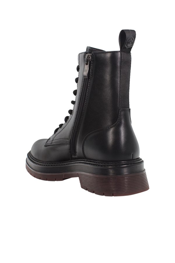Kombat boot black woman 776 - Image 3