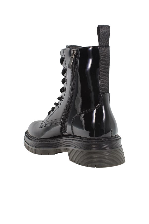 Kombat boot black woman 776 - Image 3