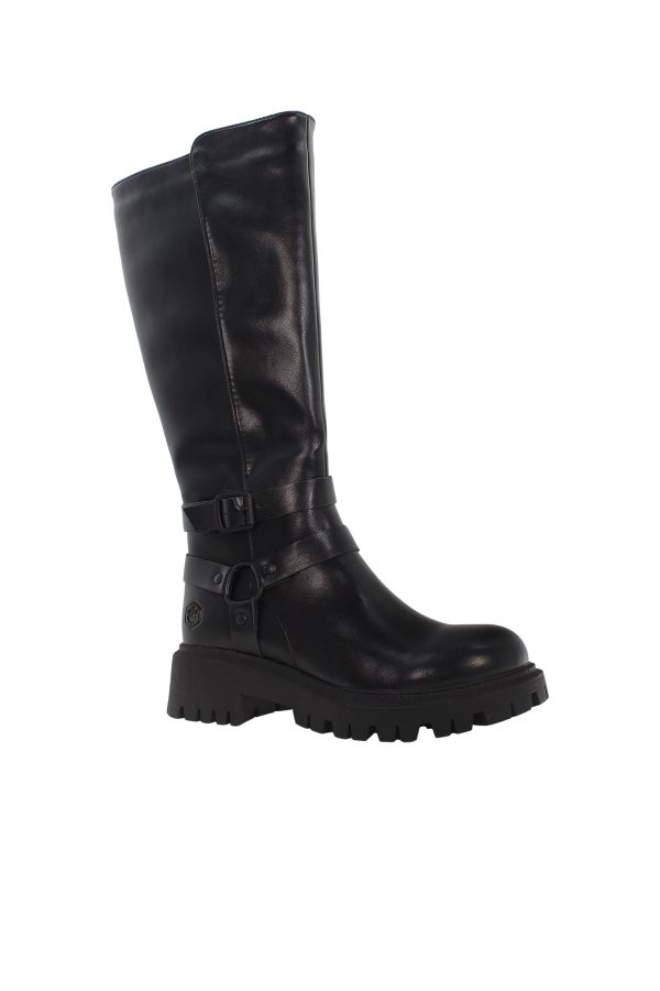 Boot black woman boots - Image 2