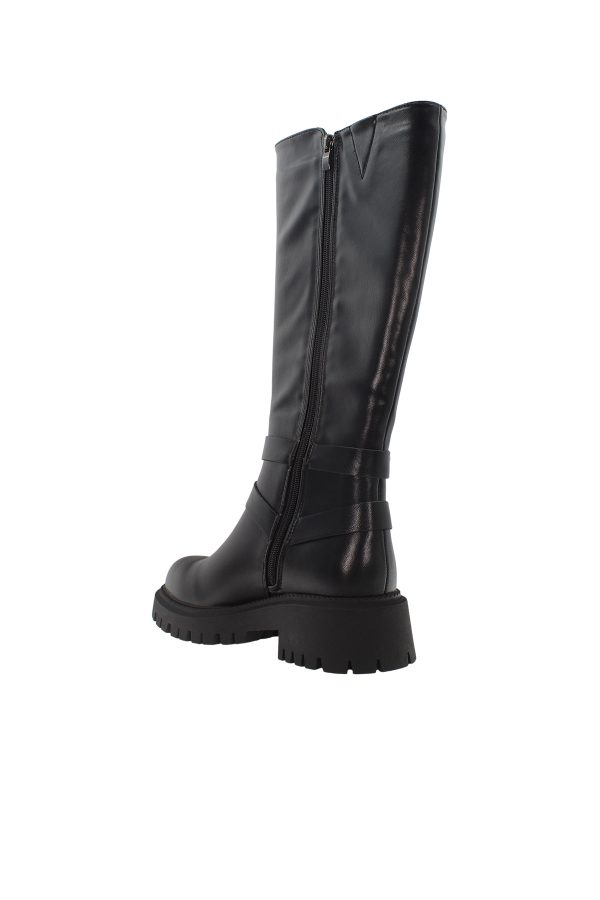 Boot black woman boots - Image 3