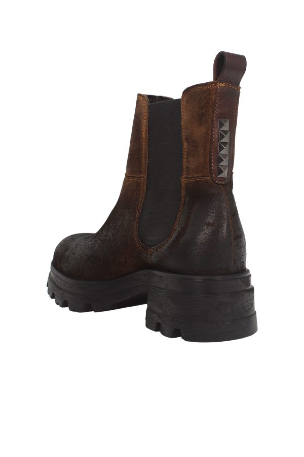 Beatles d brown woman boots - Image 3