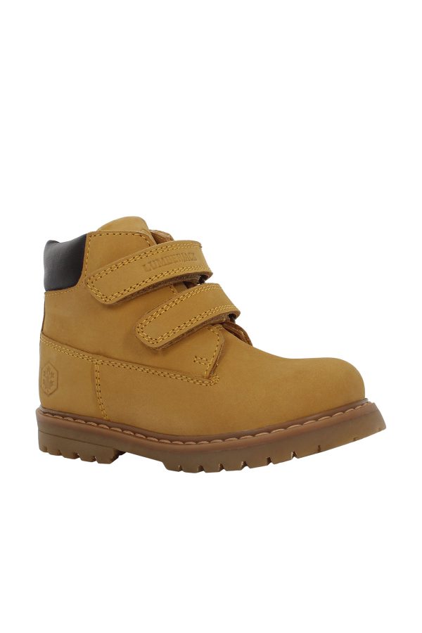 Ankle boot 2 velcro yellow boy 776 - Image 2