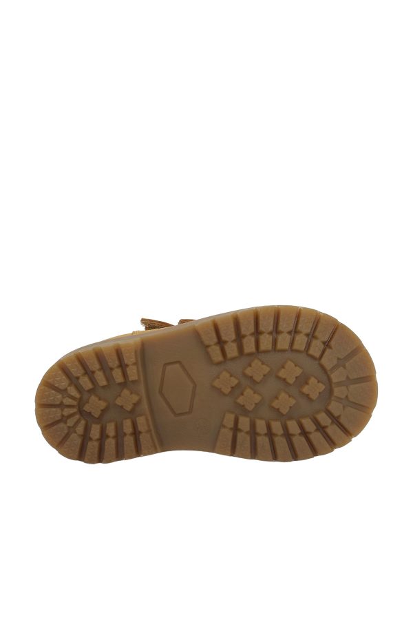 Ankle boot 2 velcro yellow boy 776 - Image 4