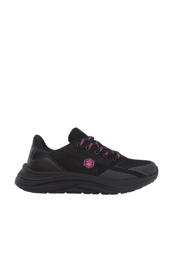 Sneaker total black woman 781