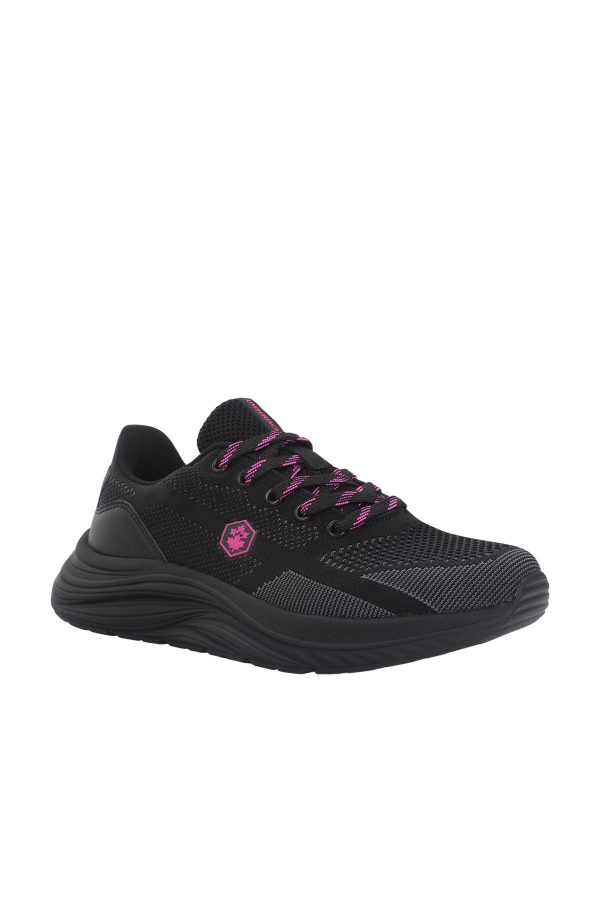 Sneaker total black woman 781 - Image 2