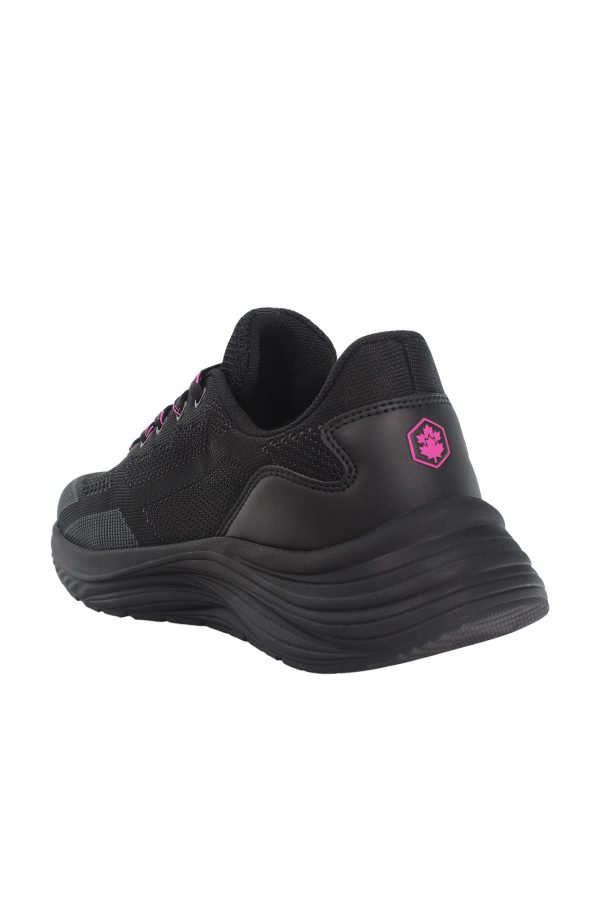 Sneaker total black woman 781 - Image 3