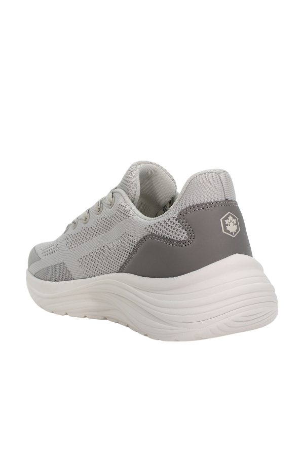Sneaker beige woman 781 - Image 3