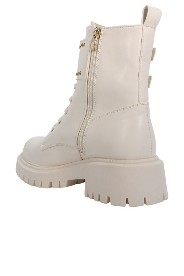 Kombat boot cream woman 776 - Image 3