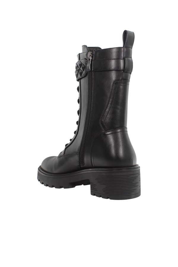 High kombat boot with buc black woman 776 - Image 3