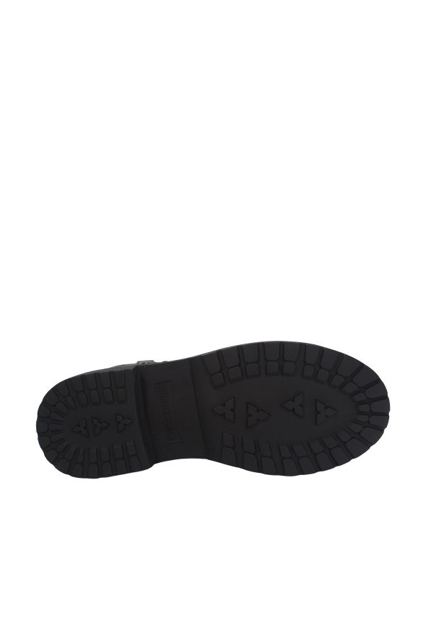 High boot black girl boots - Image 4